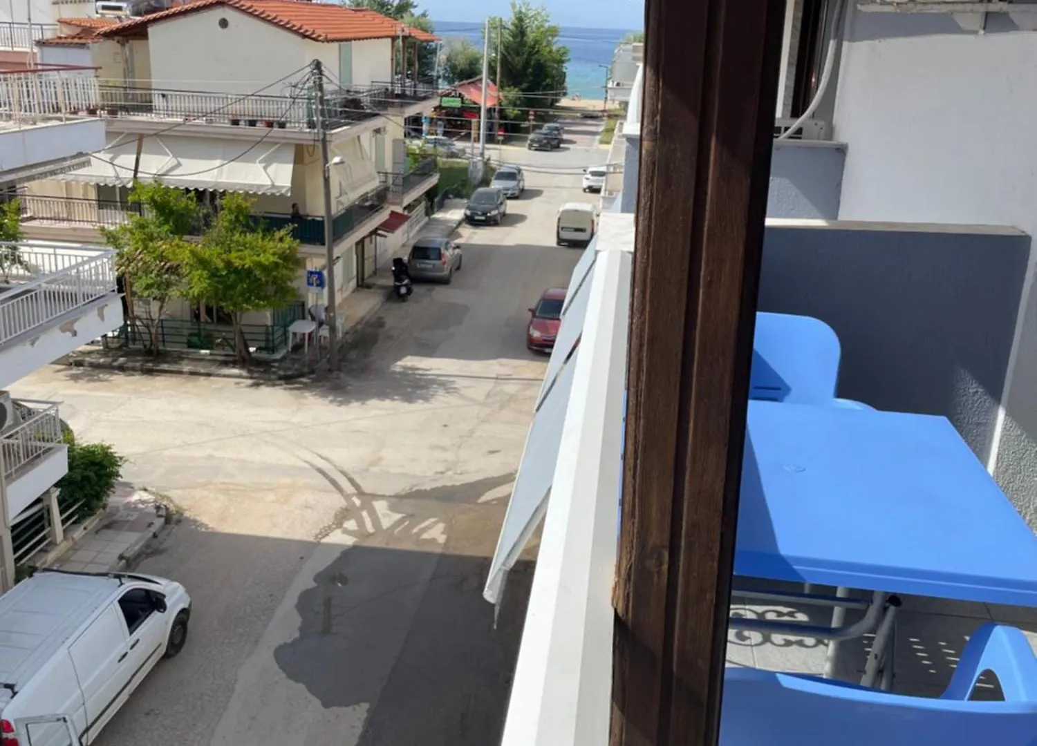 Theodora Villas Flogita Beach Apartament