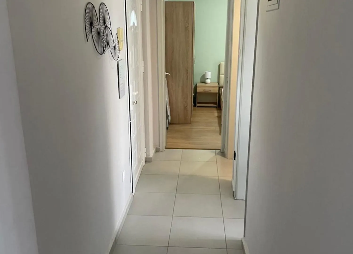 Apartament Theodora Villas Flogita Beach