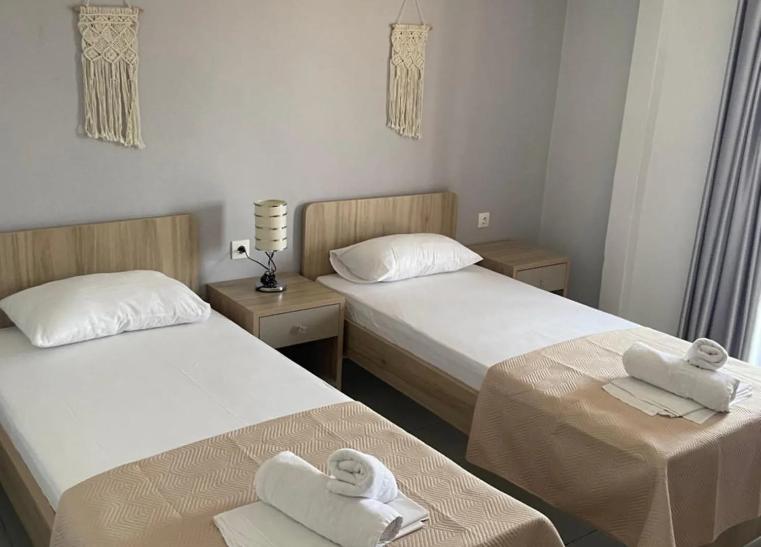 Theodora Villas Flogita Beach