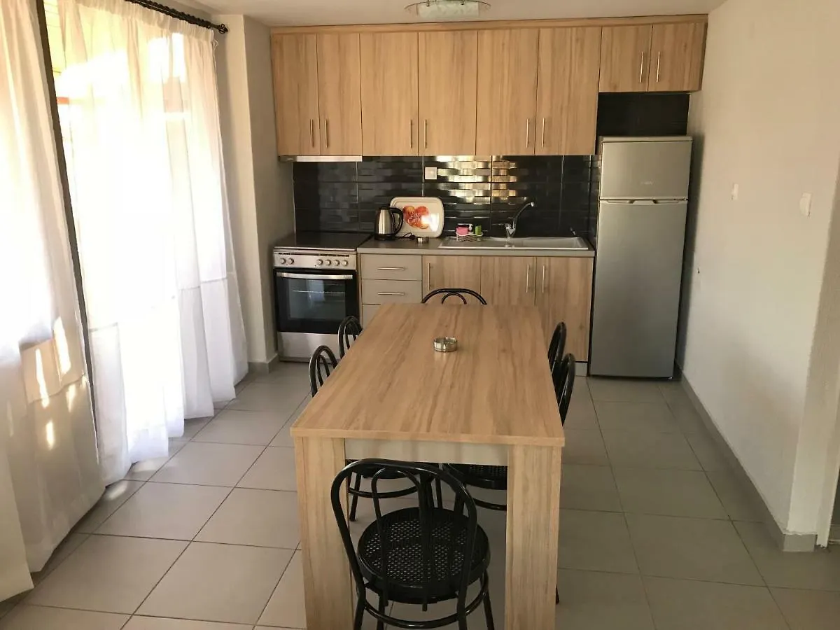Theodora Villas Flogita Beach