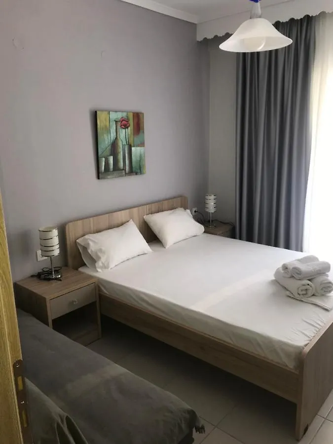 Theodora Villas Flogita Beach 0*,  Grecia
