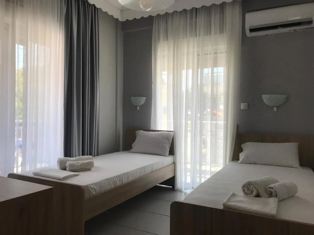 Theodora Villas Flogita Beach 0*,
