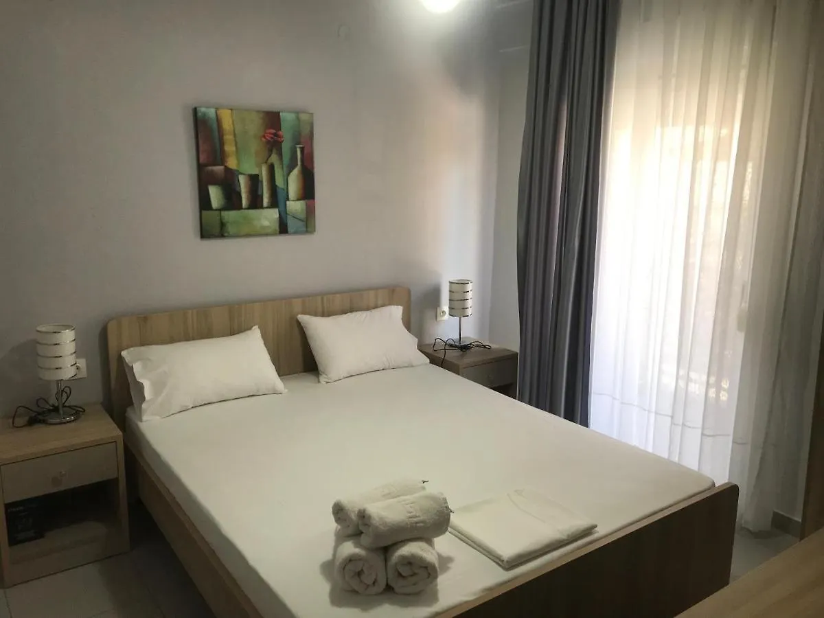 Theodora Villas Flogita Beach Grecia