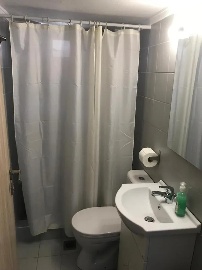 Apartament Theodora Villas Flogita Beach Grecia